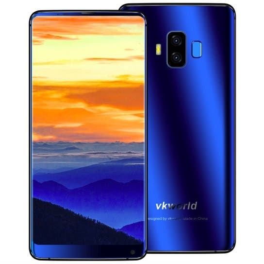 Vkworld S8