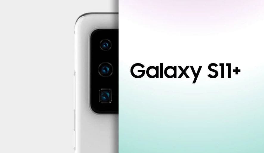 Galaxy S11+