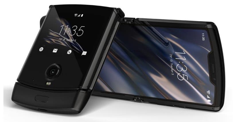 Motorola Razr