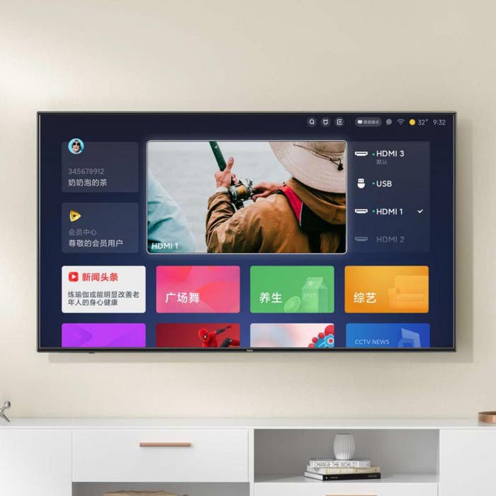 Redmi Smart TV A65