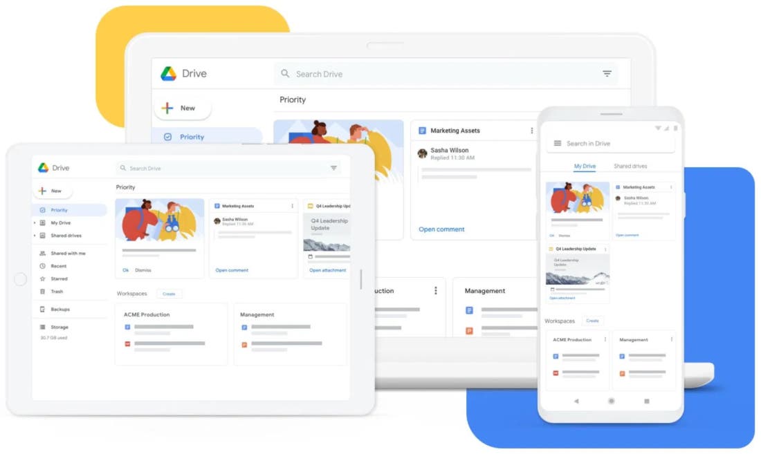 google drive