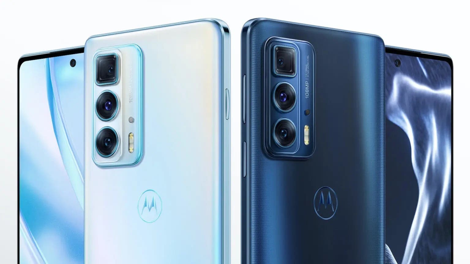 Motorola Edge Lite Luxury Edition