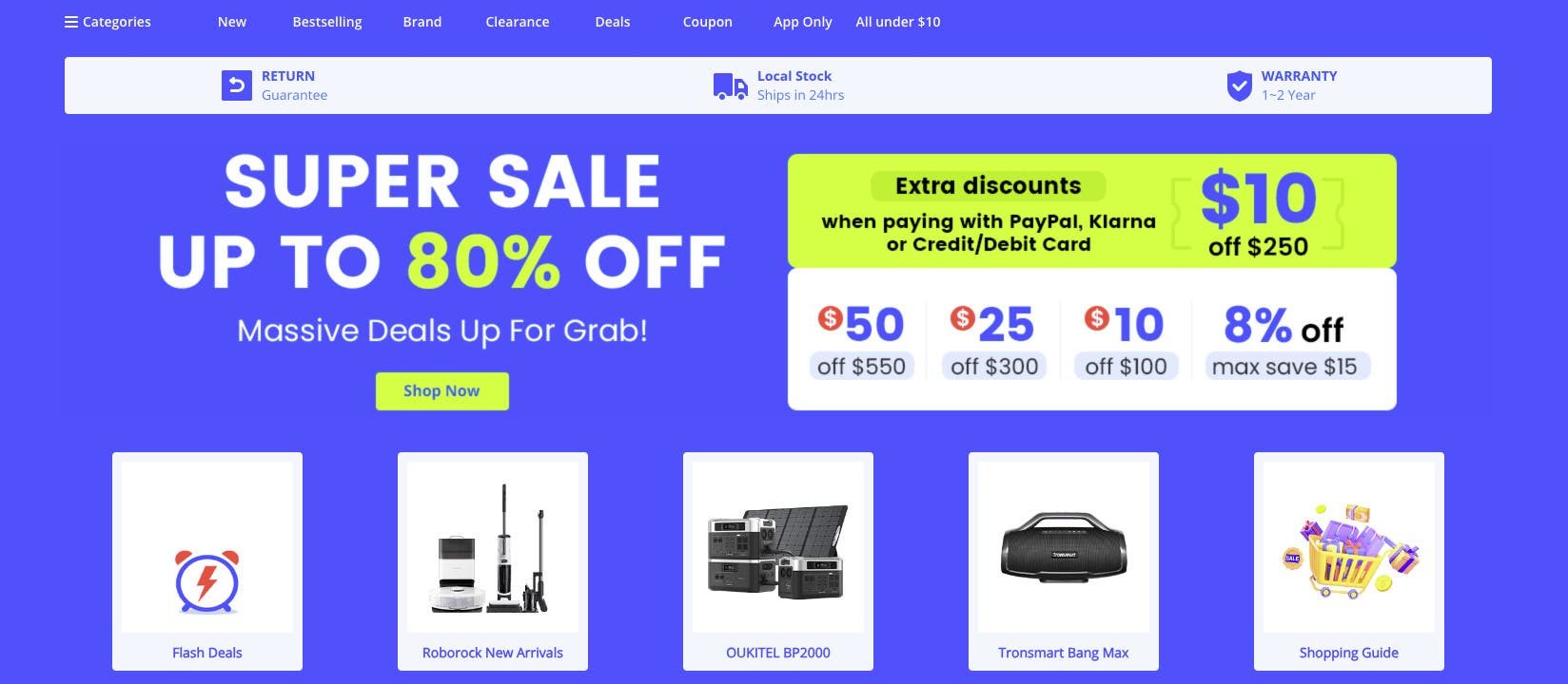geekbuying deals