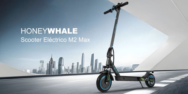 HONEYWHALE M2 MAX-B