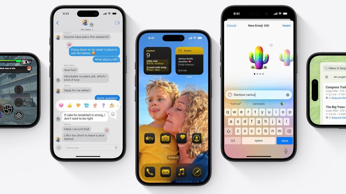 iPhone Siri ChatGPT