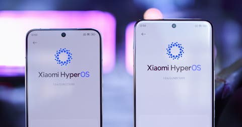 Xiaomi HyperOS 3