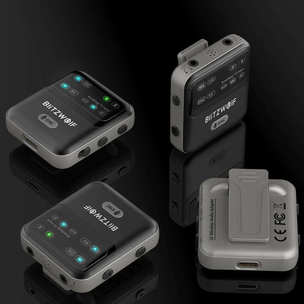 BlitzWolf BW-LE523