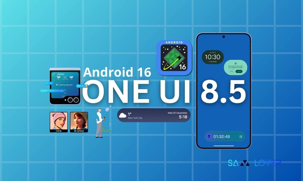One UI 8.5 Samsung