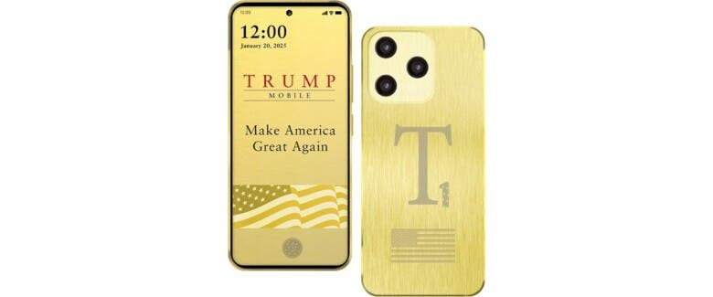 Trump Mobile T1