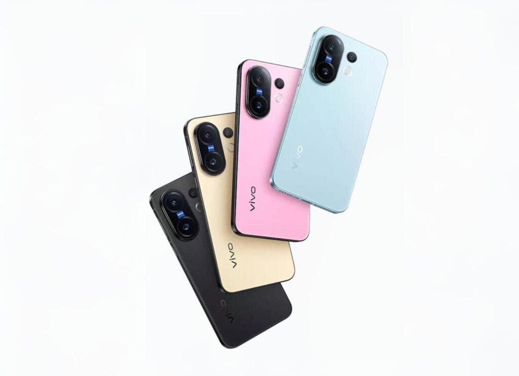 vivo X200 FE Ελλάδα