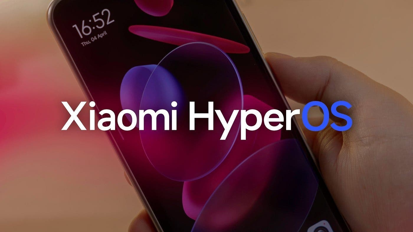 HyperOS bug μαύρης οθόνης