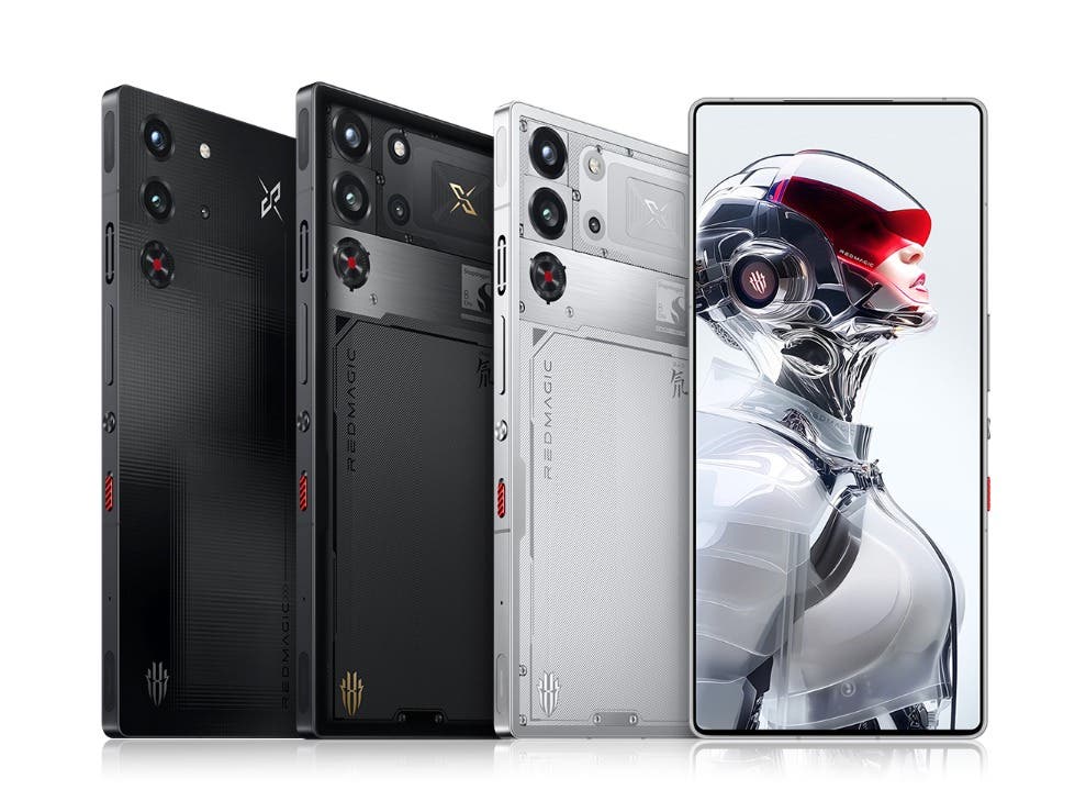 Red Magic 10S Pro+